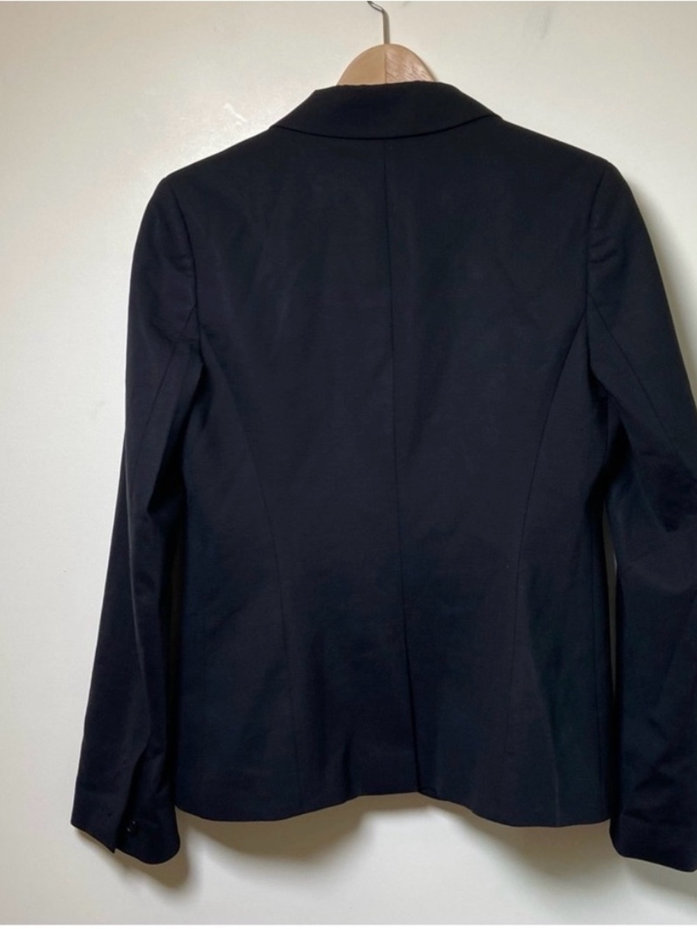 Theory Women's Navy Nichelle Blazer - Picture 6 of 10